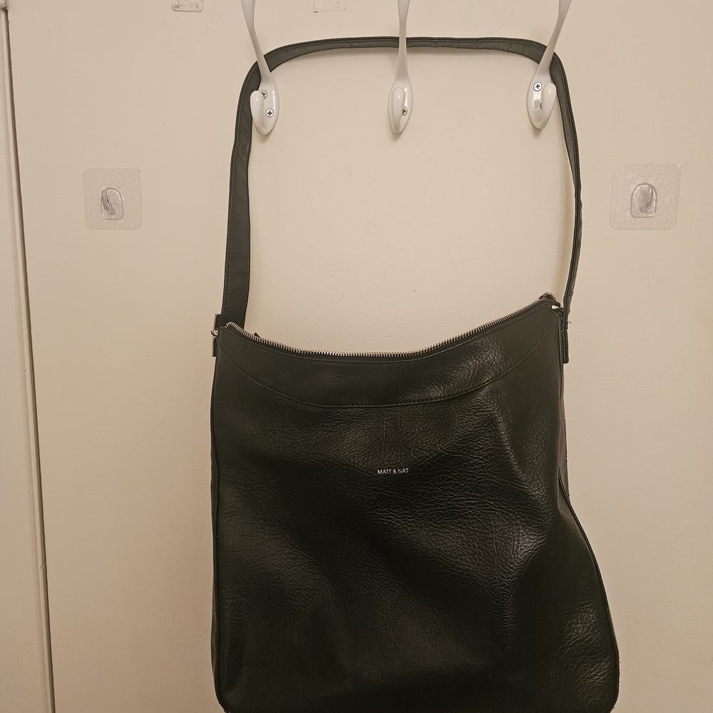 Matt & Nat Black Women's Bag